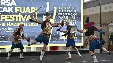 Bursa, Türkiye'nin en keskin festivaline ev sahipliği yapıyor 