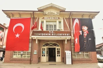 Bursa Yenişehir Belediyesi'nden her gün ücretsiz erzak ve sıcak yemek 