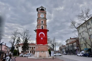 Bursa Yenişehir tarihi ve doğal güzellikleriyle turistleri bekliyor