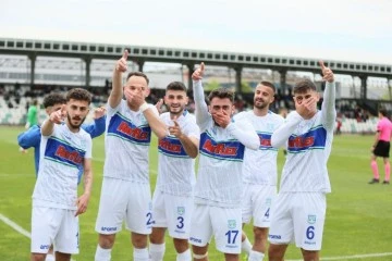 Bursa Yıldırımspor 3 puanı 3 golle aldı 