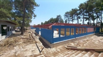 Coşkunöz Eğitim Vakfı Kırıkhan'da 4 okulluk  eğitim kampüsü kuruyor