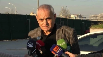 Bursaspor Başkanı Recep Günay’dan dayak iddiası