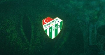 Bursaspor'dan Diyarbekir Spor karşılaşması hakkında açıklama !