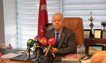 Bursaspor Divan Başkanı Galip Sakder’den kongreye büyük çağrı
