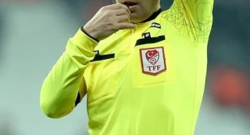 Bursaspor'un Arnavutköy Maçının Hakemi Belli Oldu