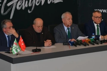 Bursaspor Divan Kurulu'ndan eski Başkanlara davet