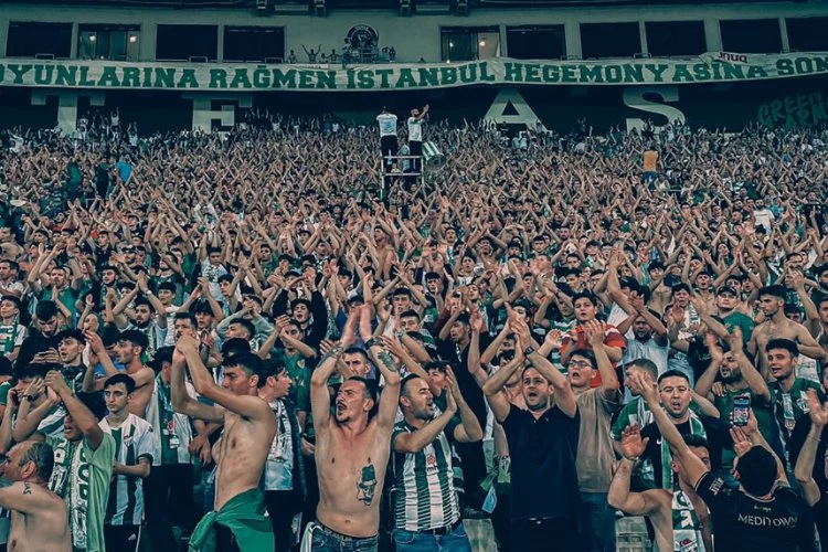 Bursaspor'un maç biletleri satışta