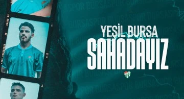 Bursaspor'un maç kadrosu açıklandı 