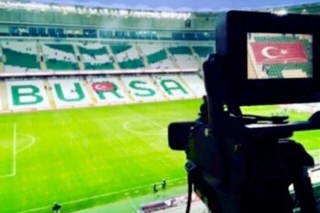 Bursaspor'un maçı Youtube'da !