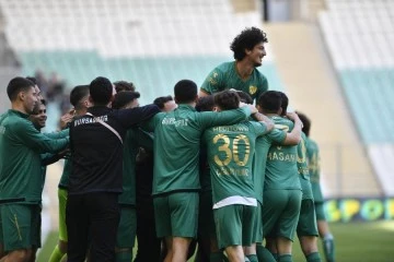 Bursaspor'un Şanlıurfaspor maç kadrosu açıklandı 