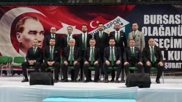 Bursaspor Yönetimi karar aşamasında!