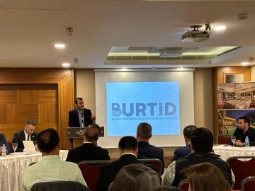 BURTİD'ten Bursa turizmi için yeni atak! 