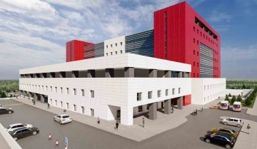 Uludağ Üniversitesi Kadın Doğum ve Çocuk Hastanesi’nin temeli atılıyor
