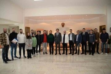 Uludağ Üniversitesi'nden öğrencilere 20 bin Euro’luk Teknofest desteği