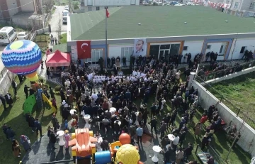 Büyükçekmece Belediye Başkanı  Akgün, “Çocuk eğitim merkezi seferberliği başlattık’’
