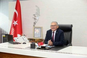 Büyükkılıç, Türkiye’nin ilk 500 büyük sanayi kuruluşu arasında yer alan 17 Kayseri firmasını tebrik etti
