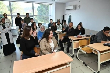 Büyükşehir Belediyesi’nin üniversite hazırlık kursları başladı