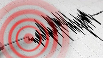 Çanakkale'de deprem, Bursa'da da hissedildi