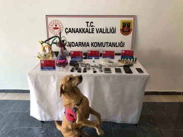 Çanakkale ve İstanbul’da uyuşturucu operasyonlarına 5 tutuklama

