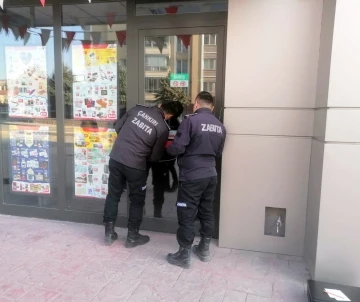 Çankırı’da 2 zincir market kapatıldı!