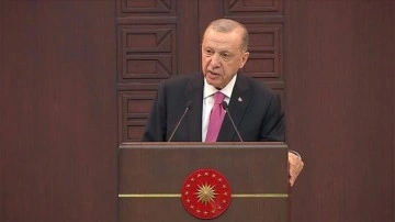 CANLI: Cumhurbaşkanı Erdoğan yeni kabineyi açıklıyor