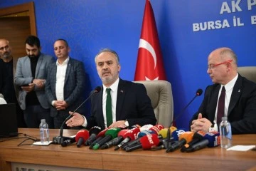 Alinur Aktaş'tan, Mustafa Bozbey'e sert cevaplar
