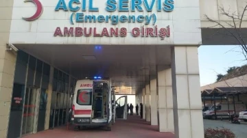 Bursa'da inşaattan düşen işçi yaşamını yitirdi