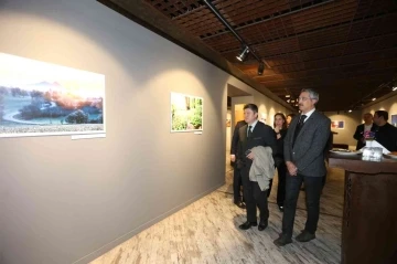 Çekya Büyükelçiliği’nden Gaziantep’te fotoğraf sergisi 