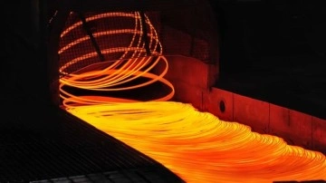 Çelik talebinin bu yıl dünyada yüzde 1,8, Türkiye'de yüzde 19 büyümesi bekleniyor