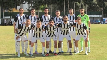 Çeşme Belediyespor’dan deplasmanda gol şov: 7-0