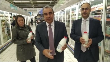 CHP Bursa: Süte erişmek artık lüks 