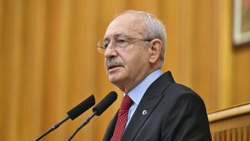 CHP'de 95 milletvekili Kılıçdaroğlu'nu destekleyeceğini duyurdu