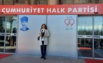 CHP Bursa’dan Müberra Akgün ‘Demokrasi için milletvekili aday adayıyım’