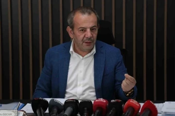 CHP’den 2’nci kez ihracı istenen Tanju Özcan: “Kılıçdaroğlu koltuğu bırakmıyor”
