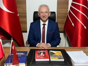 CHP Gemlik'te yeni başkan Servet Pehlivan 