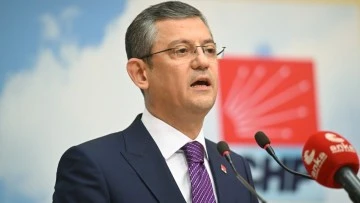 CHP Genel Başkanı Özgür Özel, yarın Bursa'da 