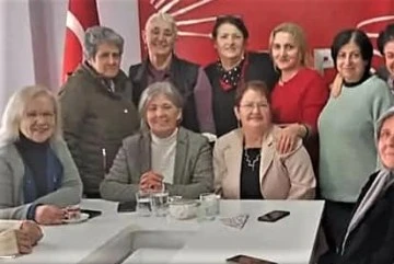  CHP Gürsu Kadın Kolları Başkanı istifa etti