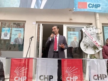 CHP İl Başkanı Keskin: &quot;Recep Tayyip Erdoğan olmadan oy alamazlar&quot;

