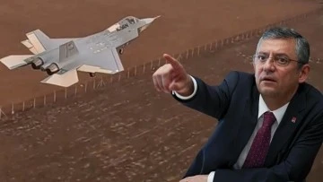 CHP lideri Özel'den ilk savaş uçağımız Kaan'la ilgili ilk açıklama