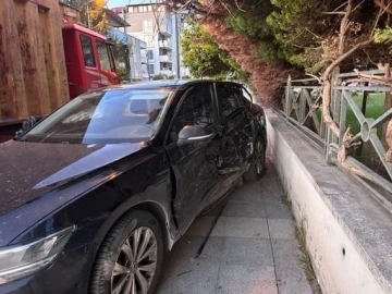 CHP Milletvekili Güzelmansur trafik kazasında yaralandı
