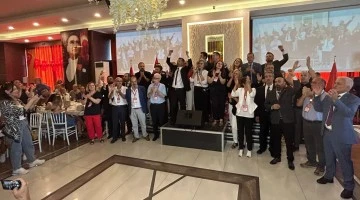 CHP Nilüfer'de seçimi Özgür Şahin kazandı