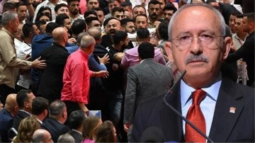 CHP'nin olaylı İzmir kongresine Kılıçdaroğlu'ndan yorum! 