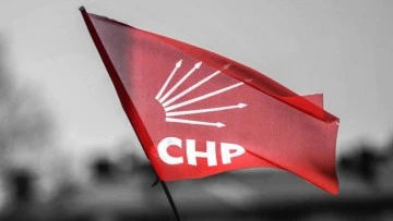 CHP'nin önemli ismi istifa etti 