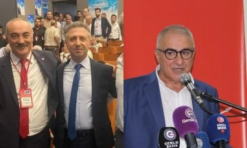 CHP Yıldırım’da İlhami Gün, Gemlik’te Şükrü Aksu başkan seçildi