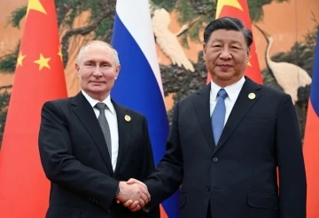 Çin Devlet Başkanı Xi’den Putin’e seçim tebriği
