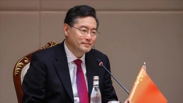 Çin Dışişleri Bakanı Çin Gang görevden alındı