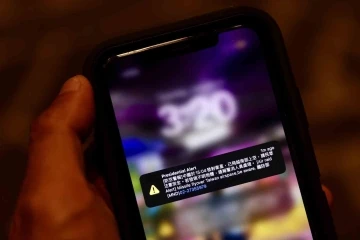 Çin uydu fırlattı, Tayvan’da alarm verildi
