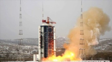 Çin, uzaktan algılama özellikli "Yaogan-34" uydusunu fırlattı