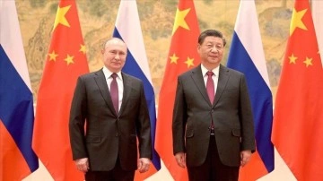 Çin ve Rusya'dan stratejik işbirliğini küresel ölçekte genişletme vurgusu