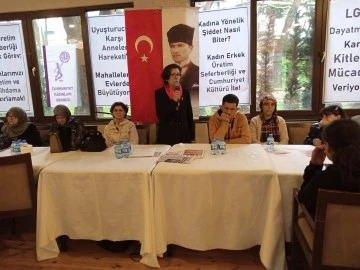 CKD Osmangazi Şubesi Kadınlar günü için buluştu